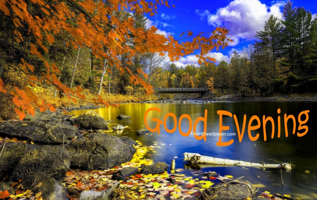 Good Evening Wishes Messages Wallpapers Photos Images Download