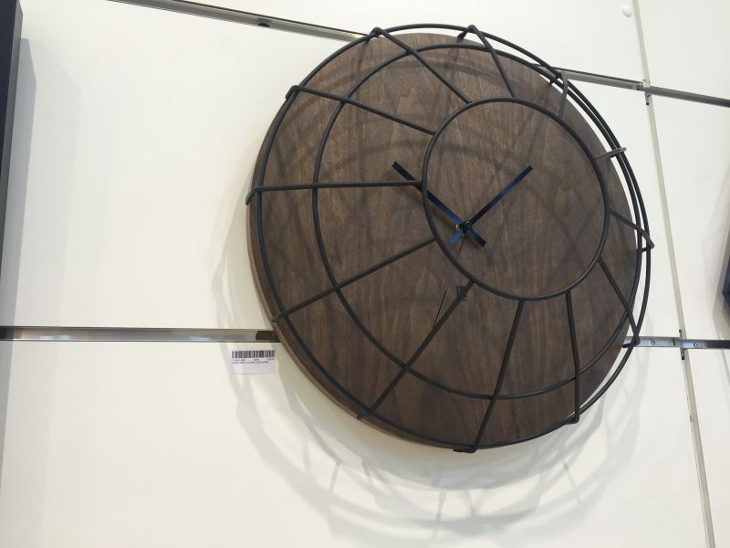 Umbra Cage Wall clock