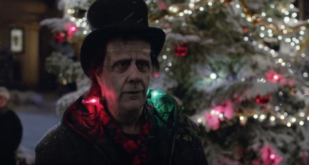 Apple Frankenstein ad for Holiday season 2016