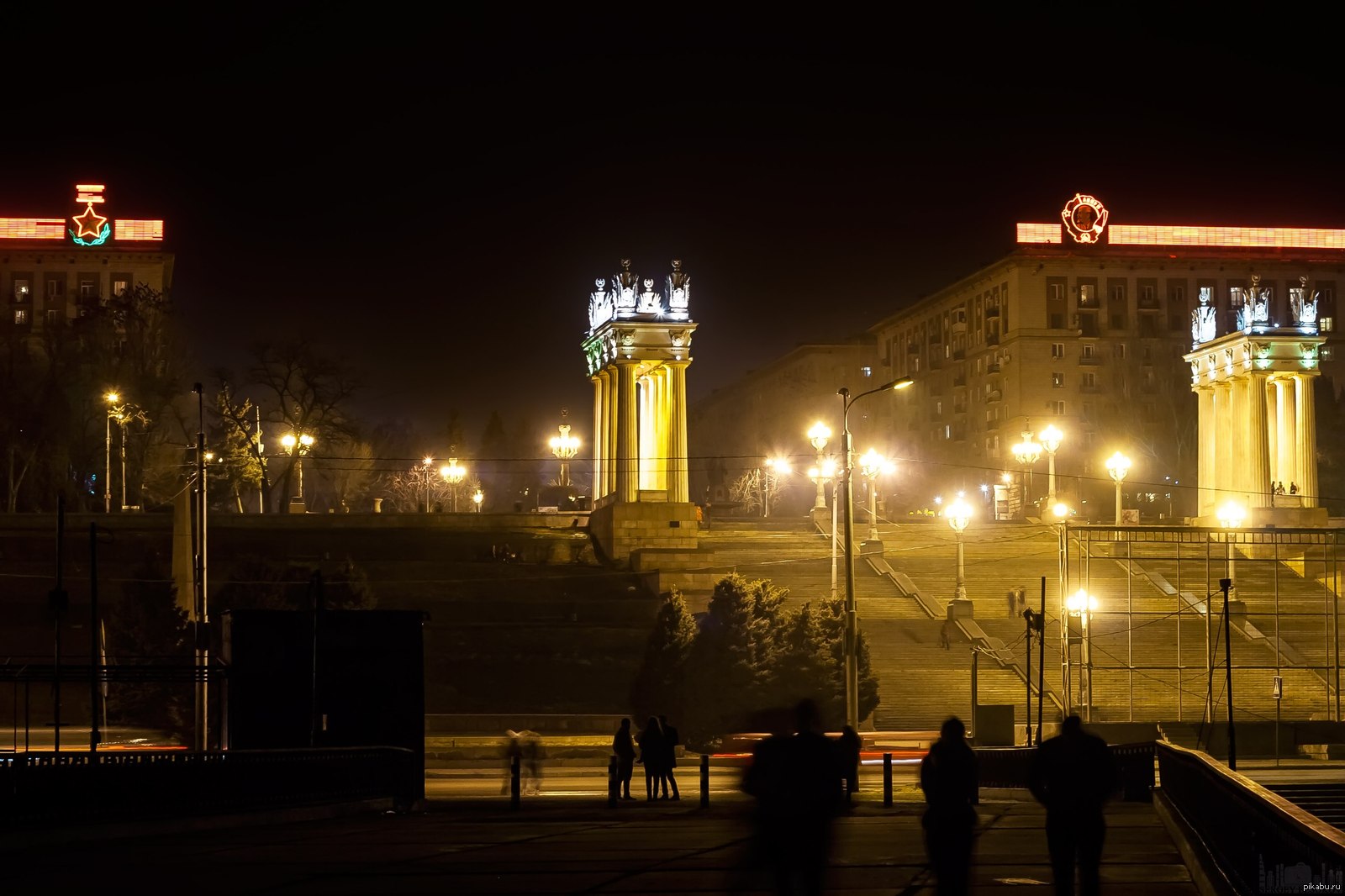 Волгоград весна фото