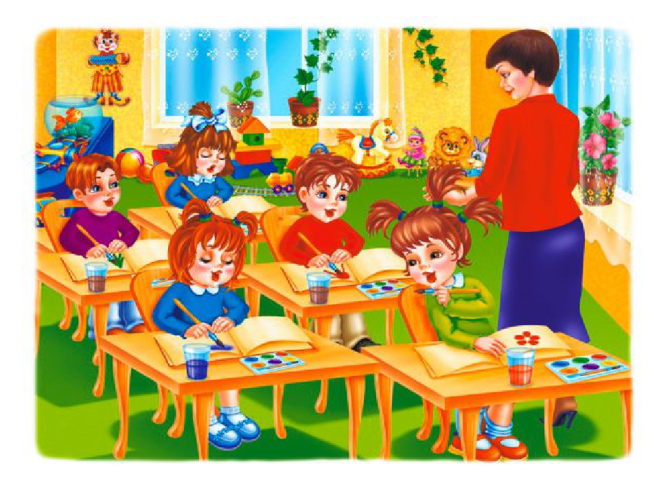 Картинки работники детского сада