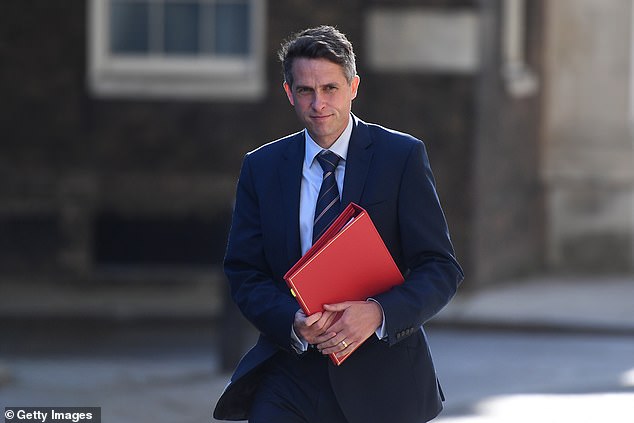 Education Secretary Gavin Williamson has come under intense pressure as critics warned that the lay-off was widening the educational divide between rich and poor, and preventing many parents from returning to the workplace