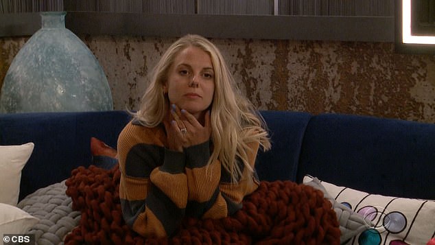 Nicole: Nicole says she¿s not nervous with Cody as HoH and she thinks her and Cody will be a ¿duo to be reckoned with