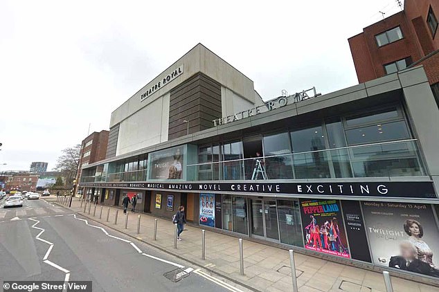 Norwich Theatre Royal (pictured) became the first theatre to pull its Christmas panto in June. The theatre said it is 
