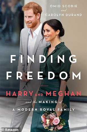 Finding Freedom by Omid Scobie and Carolyn Durand was released last week