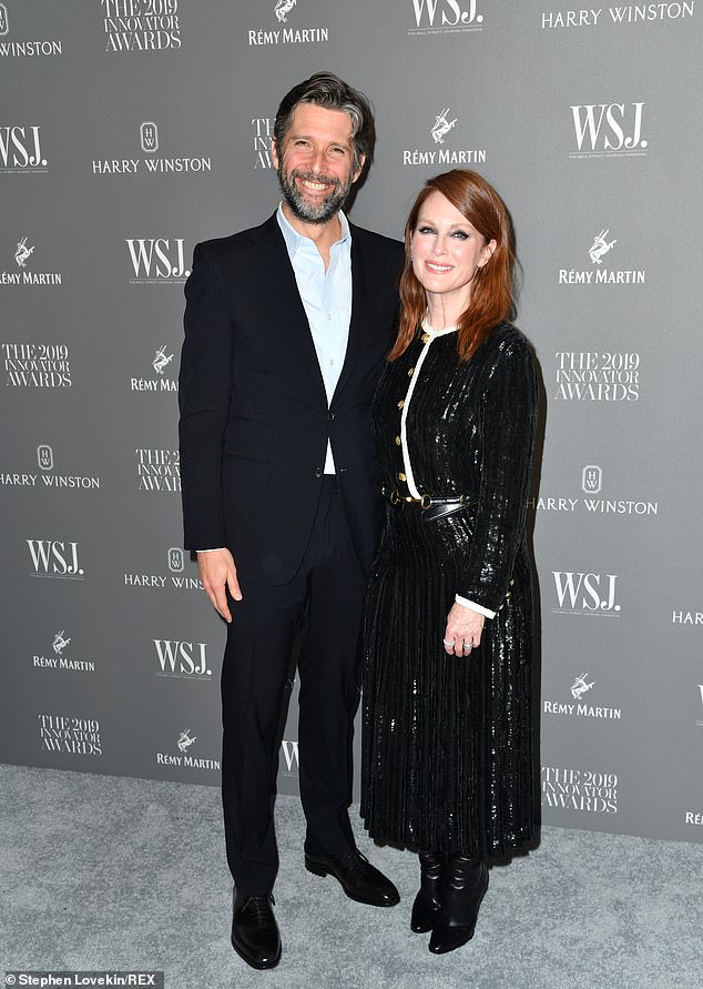 Collaborators: Julianne and Bart met on the set of his debut film The Myth Of Fingerprints, and she has continued to act in most of his films, including 2019