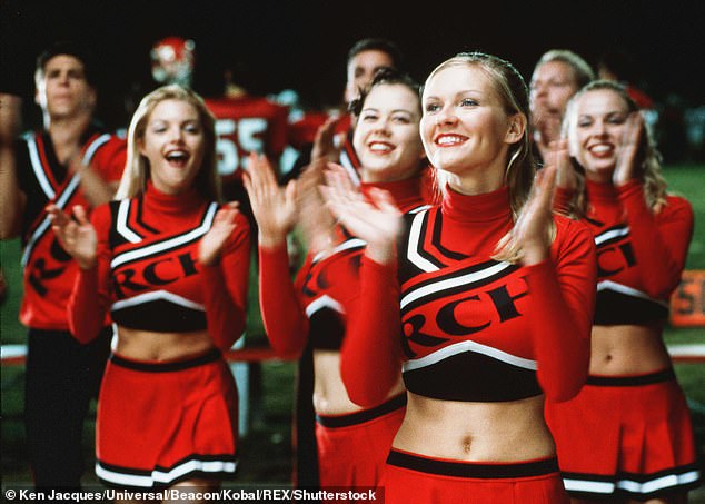 Waiting to reunite: Though there have been a number of Bring it On reboots, including Bring It On Again in 2004, Bring It On: All or Nothing later in 2006, 2007
