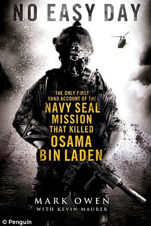 Controversial: He was forced to apologize after publishing No Easy Day without Pentagon approval. The book, written under the pseudonym Mark Owen, was an inside account of the mission that killed Osama bin Laden