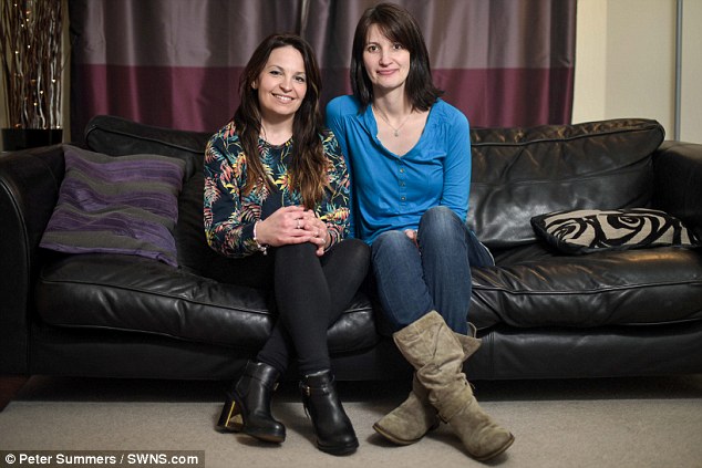 Mother-of-three Sarah said she had agreed to carry Susan