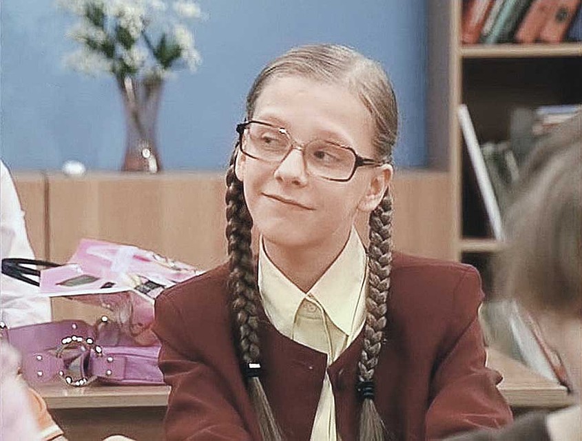 Лизу прославила роль Галины Сергеевны в сериале «Папины дочки». Кадр из фильма. 