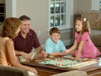 Семейные игры для детей и взрослых дома