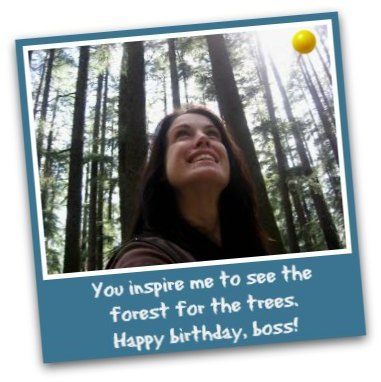 Birthday Messages for Bosses - Happy Birthday, Boss!