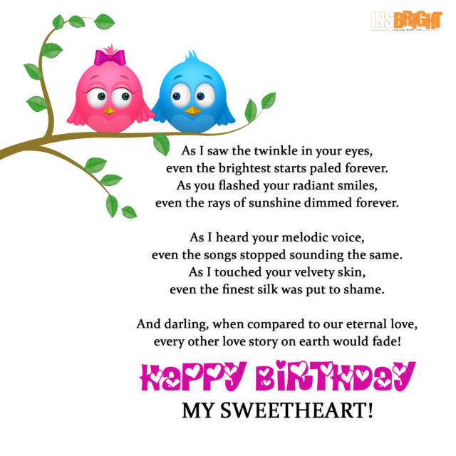 birthday poems for wife