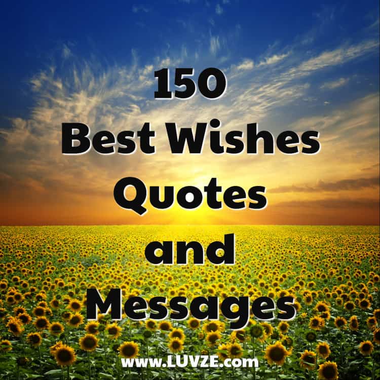 best wishes quotes