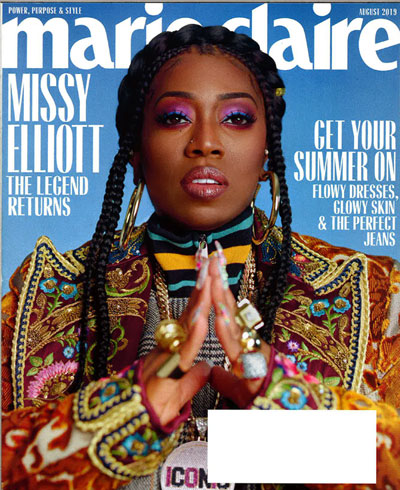 Subscribe to Marie Claire