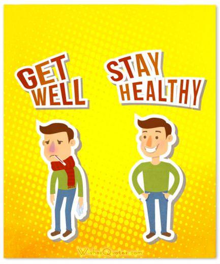 Get Well Soon Card